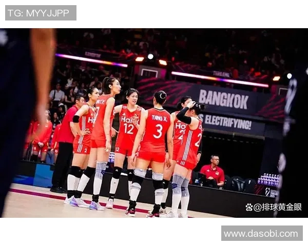 中国女排在2016奥运会上的辉煌征程与不屈精神展现