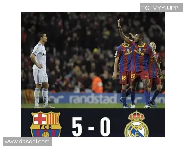 巴萨与皇马激情对决国际冠军杯再掀经典宿敌之战