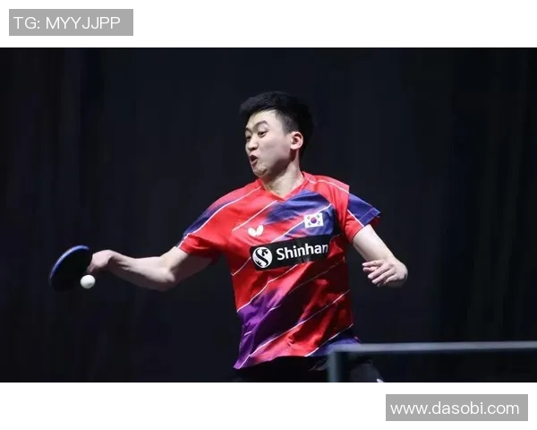 张本智和与郑荣植精彩对决比赛视频回顾及精彩瞬间分析