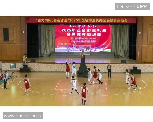 全民健身展风貌 2025年景都市合格检验赛总决赛满意闭幕